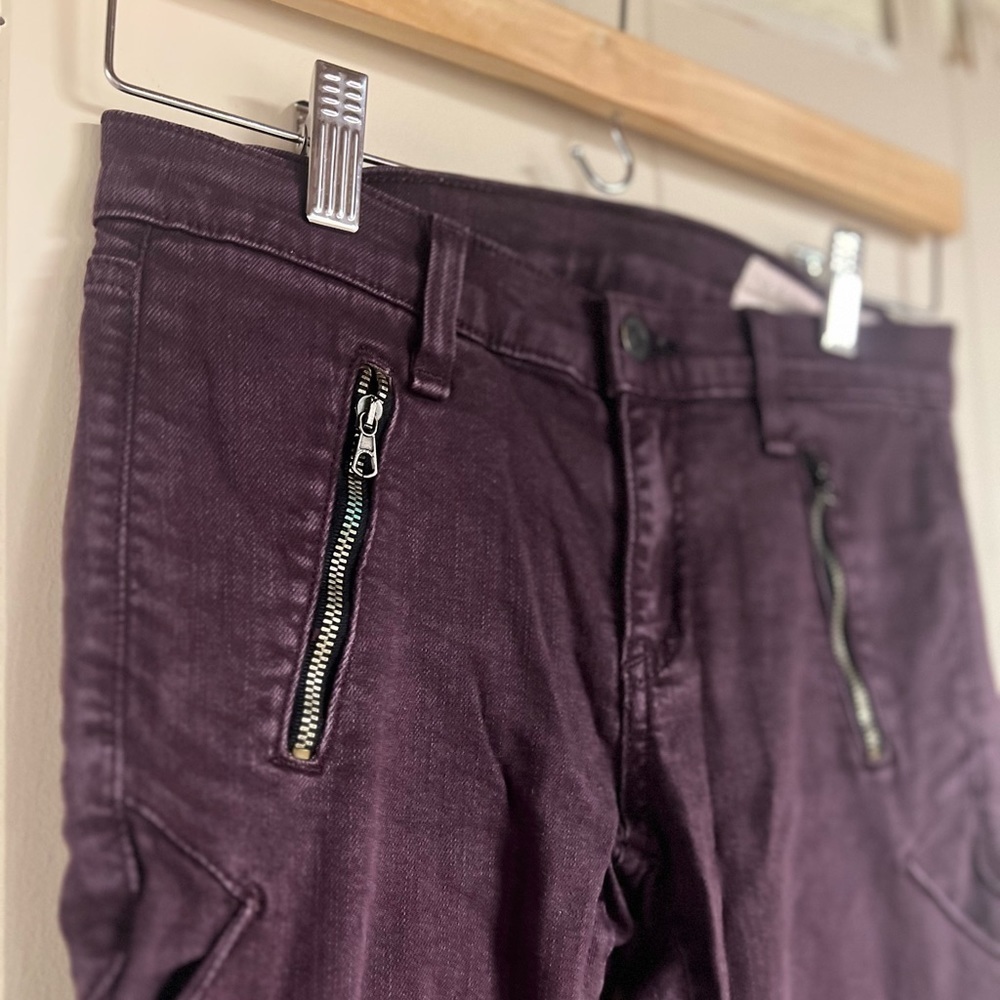 Rag & bone‎ mulberry jeans size 24 - Picture 7 of 11